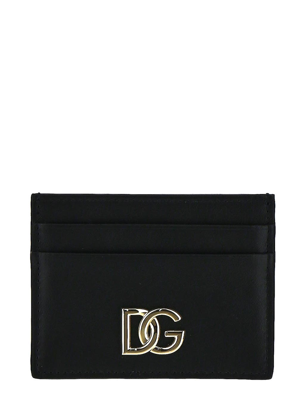 Dolce & Gabbana Logo Wallet